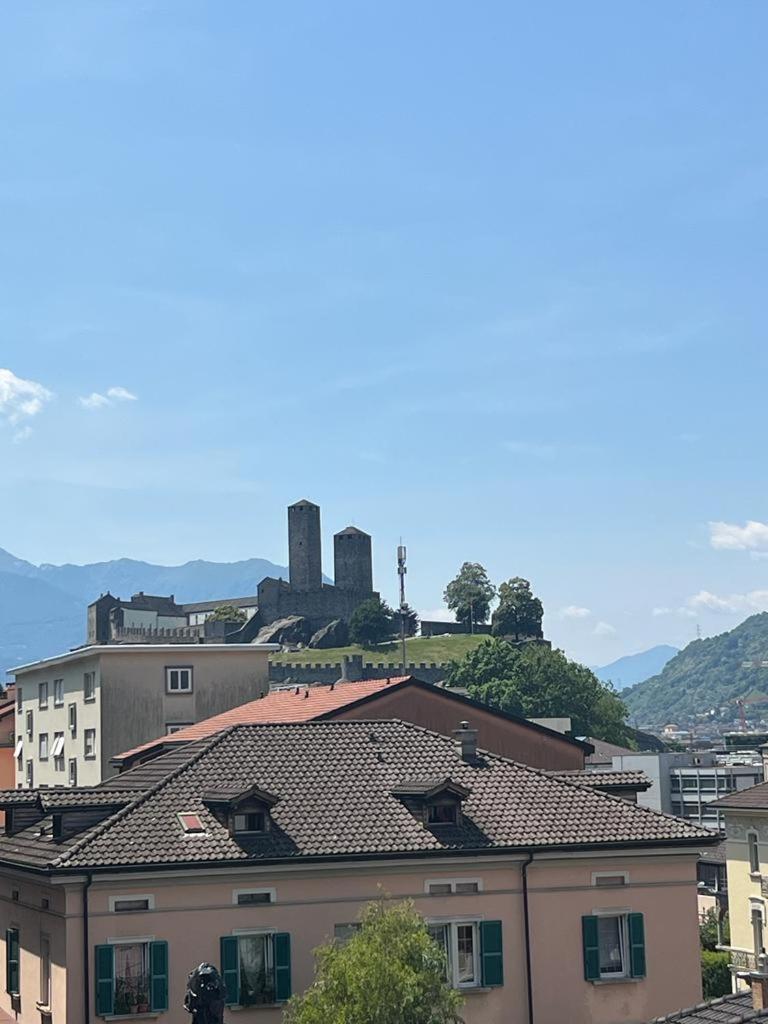 B&B Ilien Kanton Kanton Bellinzona Exterior foto